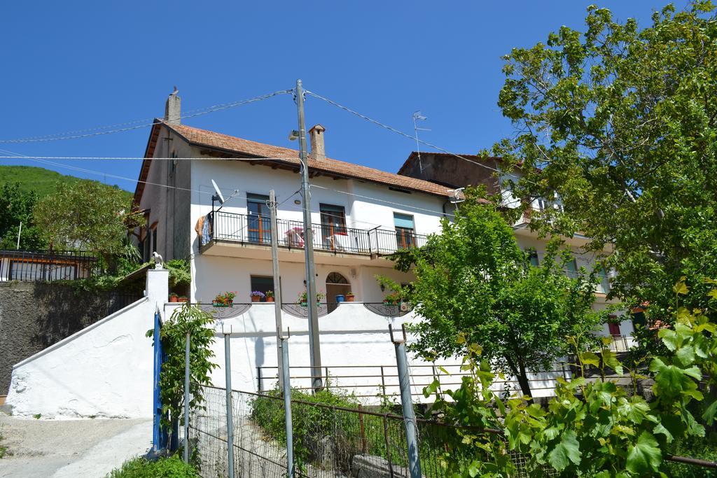 Appartement La Pennichella à Agerola Chambre photo