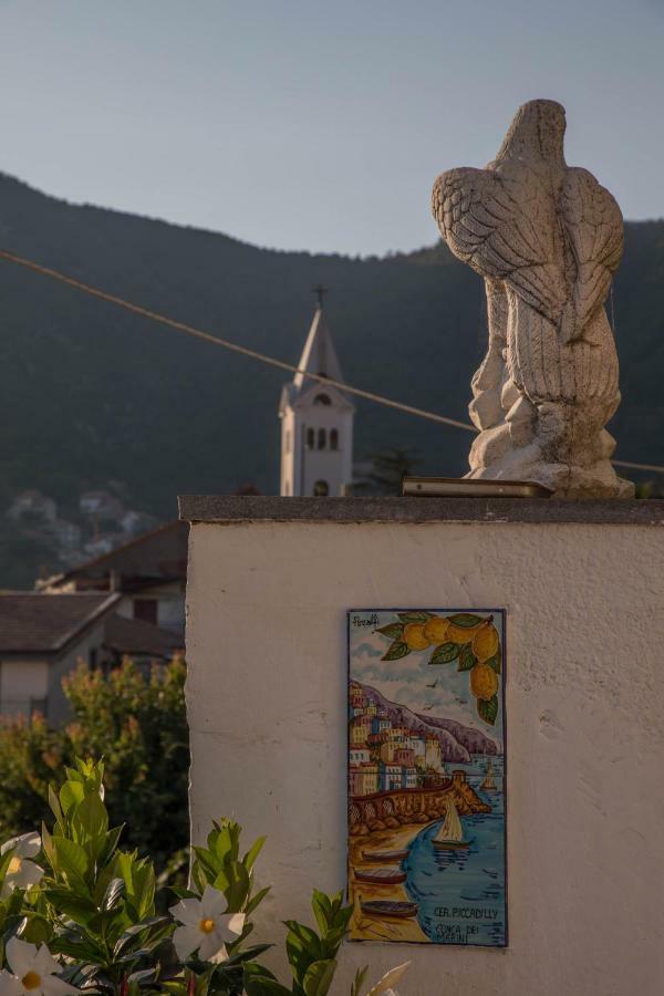 Appartement La Pennichella à Agerola Extérieur photo