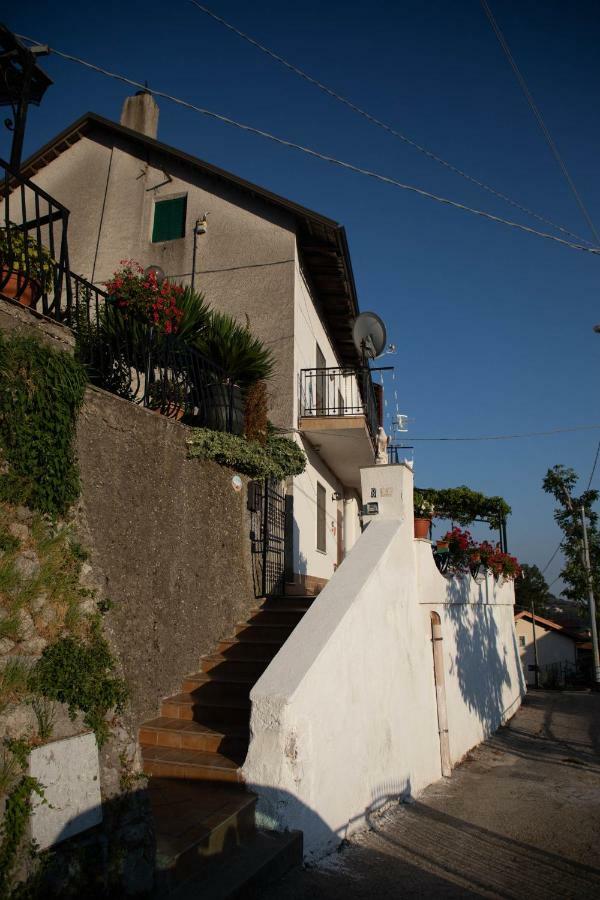 Appartement La Pennichella à Agerola Extérieur photo