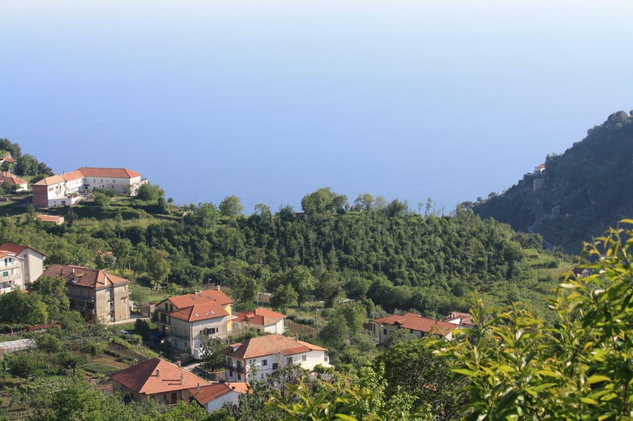 Appartement La Pennichella à Agerola Extérieur photo